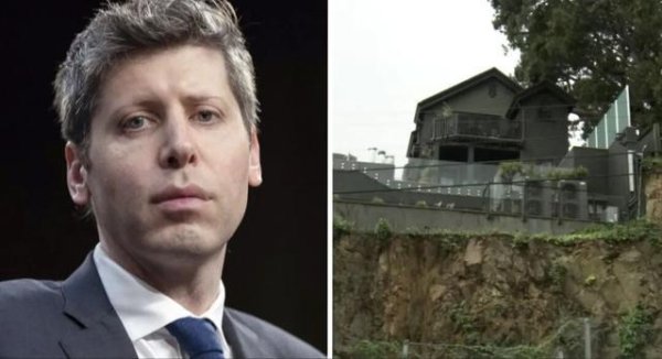 配资公司股票分享 OpenAI创始人奥特曼住宅深夜遭人纵火