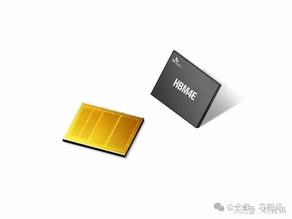 配资服务 SK海力士宣布交付12层堆叠HBM4E样品